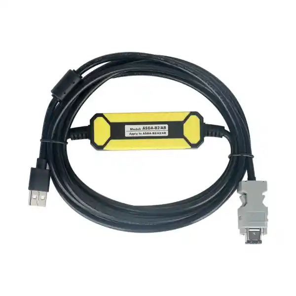 کابل پروگرام آمساموشن مدل Delta Servo Drive کد ASDA-B2/AB