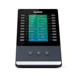 ماژول افزایش ظرفیت تلفن تحت شبکه یالینک مدل EXP43