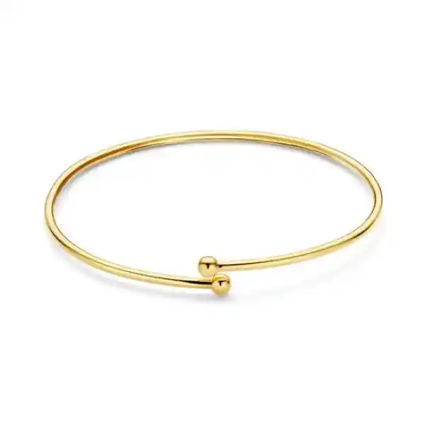 Isabel Bernard Monceau - Dames - 14 karaat goud - Bangle - Goud