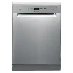 أريستون غسالة صحون قائمة بذاتها م LFC3C33WFXUK، 14 مجموعة من الأطباق، فولاذ مقاوم للصدأ، إنوكس