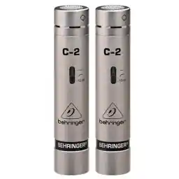میکروفون کاندنسر استودیویی بهرینگر مدل C-2