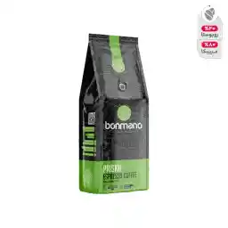 قهوه اسپرسو بن مانو - 250 گرم
