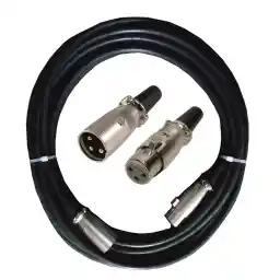 کابل میکروفن کنون به کنون اکوتک مدل CL11 طول 2 متر