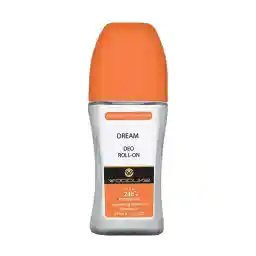 رول ضد تعریق زنانه وودلایک مدل DREAM حجم 75 میلی لیتر