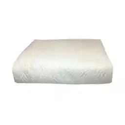 محافظ تشک رویا مدل ضد آب یکنفره سایز 200×120 سانتی متر