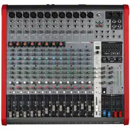 میکسر صدا پروئل مدل M1622USB