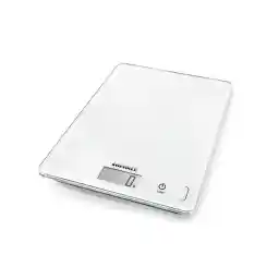 Soehnle 61513 Page Compact 300 Mint to Be Digitale keukenweegschaal 20 x 15 x 1,3 cm wit