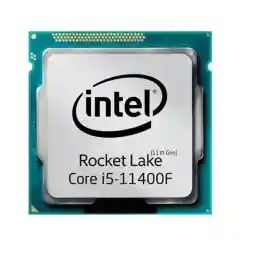پردازنده مرکزی اینتل سری Rocket Lake مدل I5-11400F پردازنده مرکزی اینتل سری Rocket Lake مدل I5-11400F