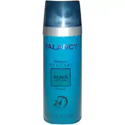 اسپری خوشبو کننده بدن مردانه والانسی مدل Bvlgari Aqva حجم 200 میلی لیتر