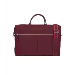 کیف اداری چرم طبیعی نوین چرم مدل موناکو