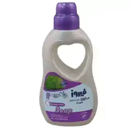 صابون مایع لباسشویی کودک فیروز مدل 01 وزن 1000 گرم