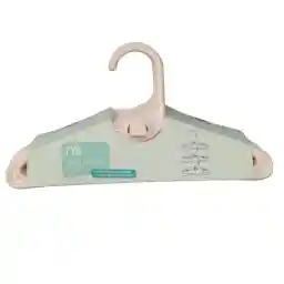 چوب لباسی نوزاد مادرکر مدل z200 بسته 6 عددی