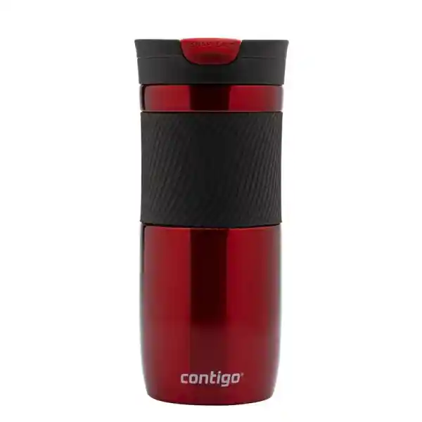 Contigo Üniseks Byron içecek şişesi ,Kırmızı,470 ml,470 ml