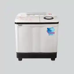 ماشین لباسشویی برفاب مدل wm15 ظرفیت 12 کیلوگرم