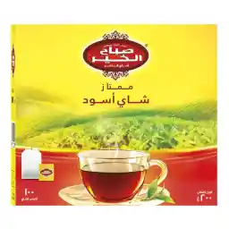 غود مورنينغ شاي أسود 100 كيس شاي