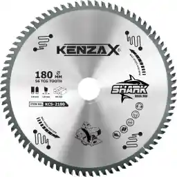 تیغ اره دیسکی کنزاکس سری SHARK مدل KCS-2180