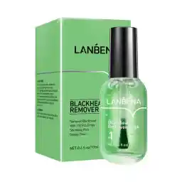 چسب پاک کننده بینی لنبنا مدل چای سبز حجم 17 میلی لیتر