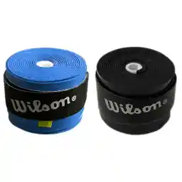 اور گریپ راکت تنیس ویلسون مدل Comfort Pro 03 بسته 2 عددی