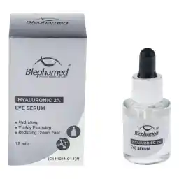 سرم دور چشم بلفامد مدل Hyaluronic حجم 15 میلی لیتر