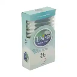 گوش پاک کن کودک دینا مدل Bl پنج بسته 12 عددی