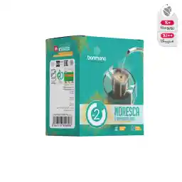 قهوه بن مانو نورسکا کد 02PM