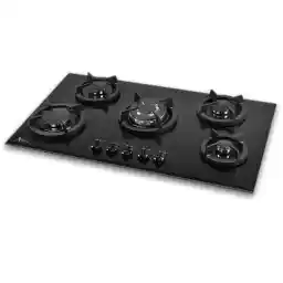 اجاق گاز صفحه ای اخوان مدل GI-35 NP