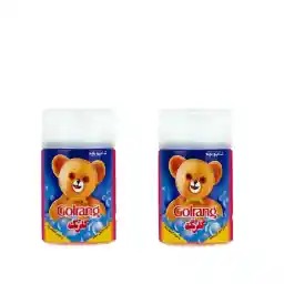 شامپو بچه گلرنگ مدل خرسی حجم 110 میلی لیتر بسته 2 عددی