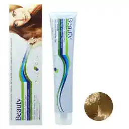 رنگ مو بیوتی شماره 8.0 حجم 100 میلی لیتر رنگ بلوند
