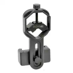آداپتور اتصال تلسکوپ زومی مدل Phone Scope Mount