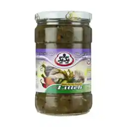 ترشی لیته یک و یک - 630 گرم