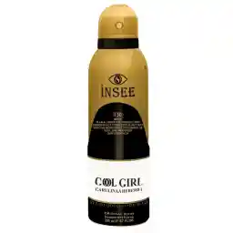 اسپری بدن زنانه اینسی مدل GOOD GIRL حجم 200 میلی لیتر