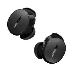 Bose QuietComfort Earbuds - True Wireless Bluetooth Earbuds with Active Noise Cancellation and Mic, USB-C Charging, IPX4 Rating, Up to 8.5 Hours of Playtime, Black