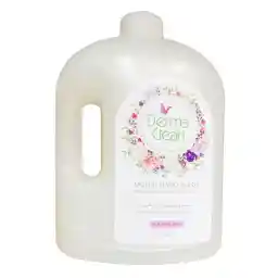 مایع دستشویی درما کلین مدل Lotus حجم 3750 میلی لیتر