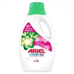 Ariel, Automatic Liquedgel Laundry Detergent with Touch of Downy Freshness, 2.8L