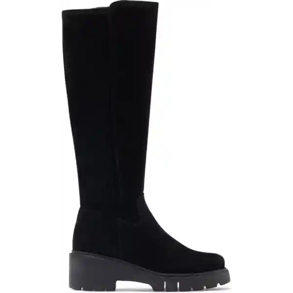 UNISA JACE_F24_ST Dames Laarzen - BLACK - Maat 38