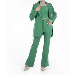 ست کت و شلوار زنانه تولیکا مدل 72279