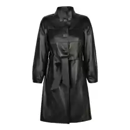 کت چرم زنانه چرم مشهد مدل b0482-001