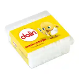 گوش پاک کن کودک دالین کد 125 بسته 60 عددی