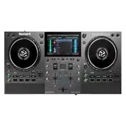 دی جی پلیر و کنترلر نیومارک مدل MIXSTREAMPRO +