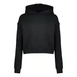 هودی زنانه زی سا مدل 9301 رنگ مشکی