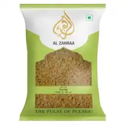 الزهراء عدس تور 1 كغ