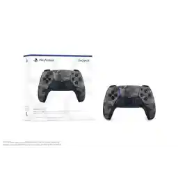 PlayStation DualSense® Wireless Controller - Gray Camouflage