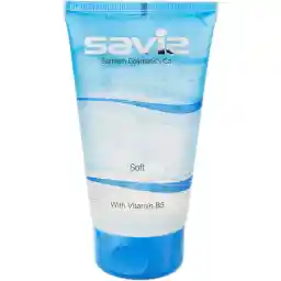 ژل مو ساویز مدل Soft وزن 150 گرم