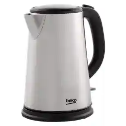 Beko Electric Kettle 1.7L capacity, Wide opening, Water gauge, Cordless Usage 360° rotation WKM6226i