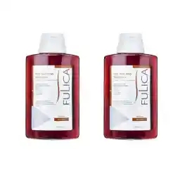 شامپو تقویتکننده و ضد ریزش مو فولیکا مدل 01 حجم 200 میلیلیتر بسته 2 عددی شامپو تقویتکننده و ضد ریزش مو فولیکا مدل 01 حجم 200 میلیلیتر بسته 2 عددی