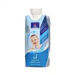 آب برای شیرخواران و نوزادان ماجان - 330 میلی‌لیتر