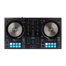 دی جی کنترلر نیتیو اینسترومنت مدل Traktor Kontrol S2 MK3