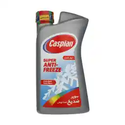 ضدیخ و ضدجوش 100 درصد خالص کاسپین مدل Four Seasons حجم 0.9 لیتر
