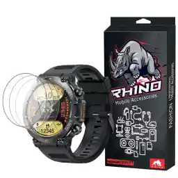 محافظ صفحه نمایش مدل R-Glass مناسب برای ساعت هوشمند اسمارت واچ K56 Pro / K56 Pro Ultra بسته 3 عددی