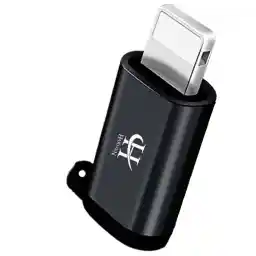 مبدل USB-C به لایتنینگ هارمن مدل HR-LIGHTC600